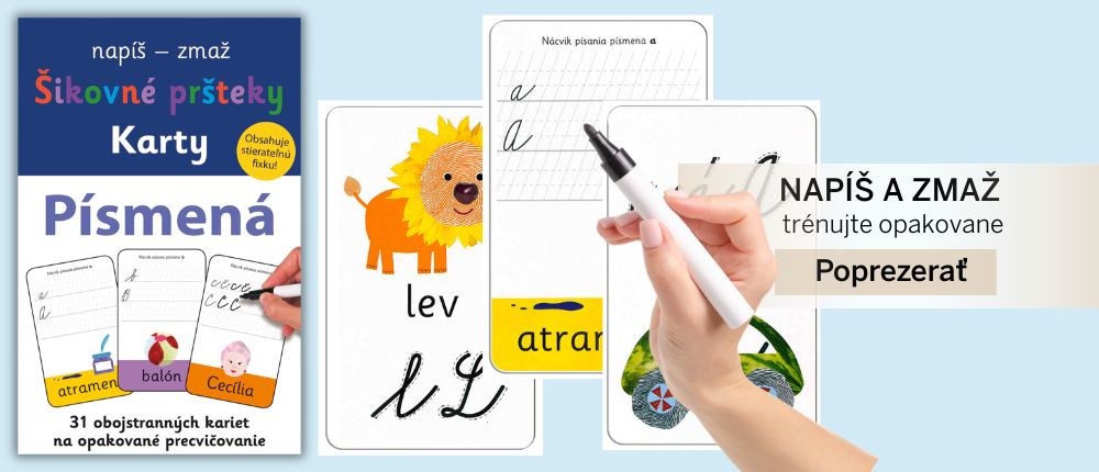 Príprava so škôlky a do školy